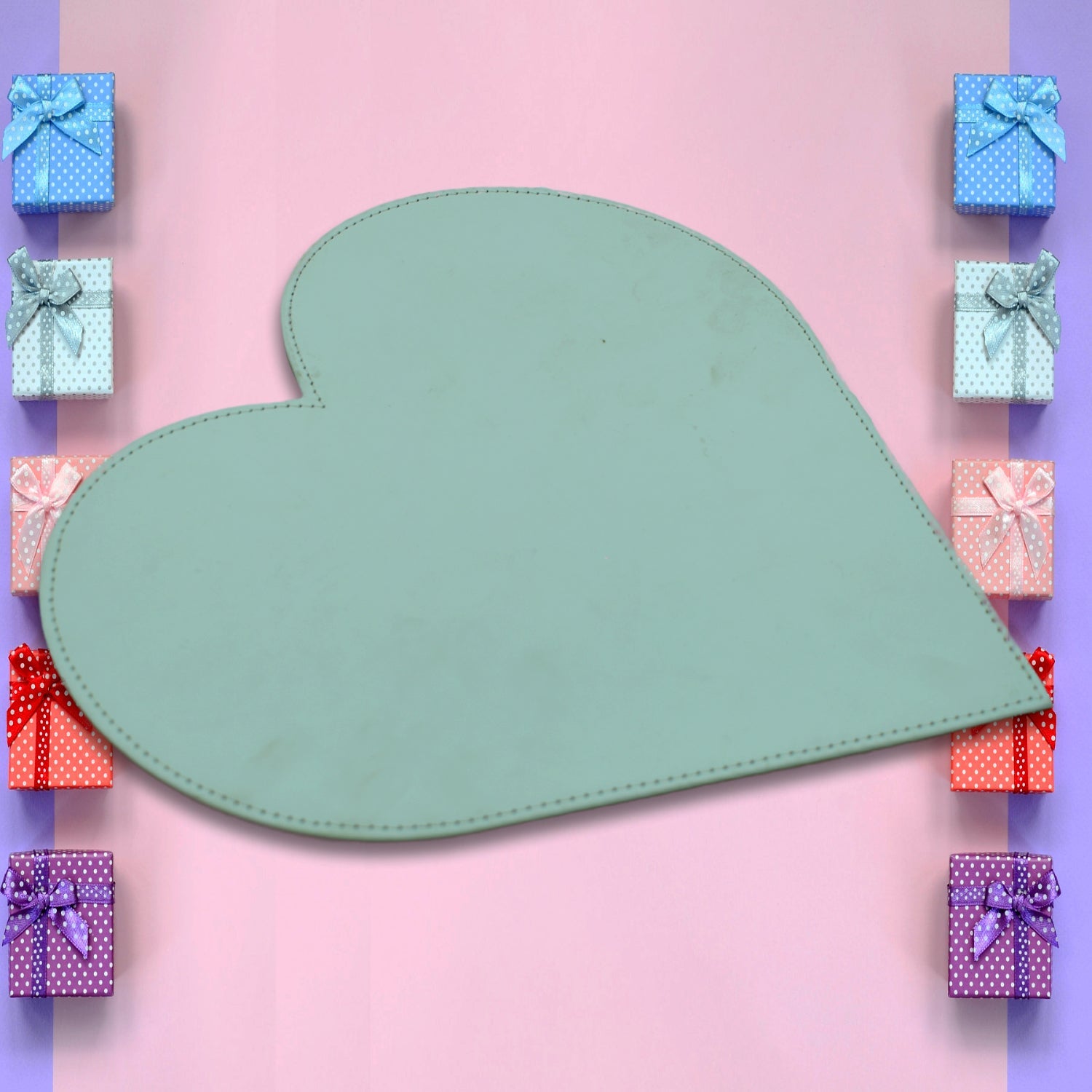 Heart Shape Board For Art and Thick Pad of Heart Shape for Art Heart Shape Board For Art and Thick Pad of Heart Shape for Art
